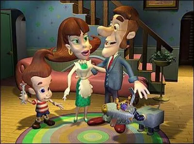 Quel nom porte cette srie TV amricaine ?