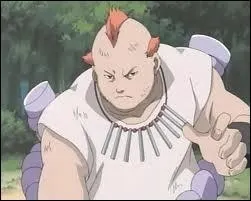 Contre qui se bat Jirobo ?