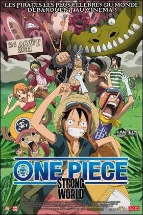 Combien y a-t-il de personnes dans l'quipe de Luffy (quand ils sont sur le Thousand Sunny) ?