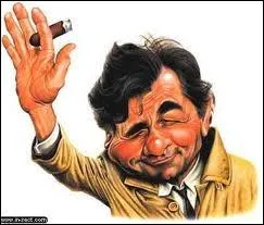 Dans quel service travaille Columbo ?