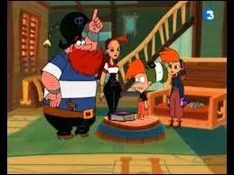 Quel est le nom de cette famille de pirates ?