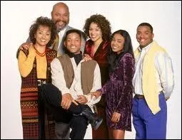 Quel est le nom de cette famille de Bel-Air ?