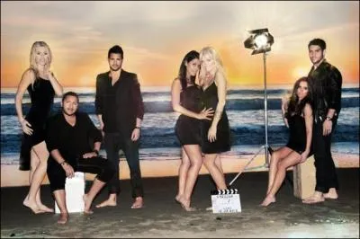 Hollywood Girls est...