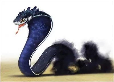 Comment s'appelle ce personnage ?