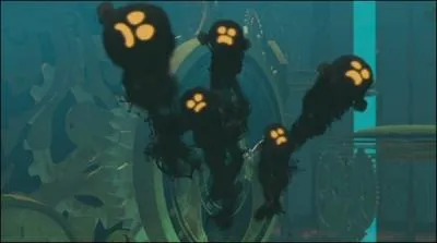 Comment s'appellent ces cratures ?