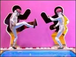 Qui prsentait ce jeu tlvis bas sur un concept japonais ?