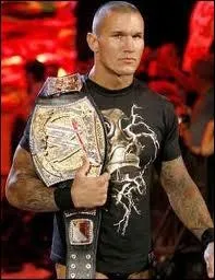 Il n'a t qu'une fois champion de la WWE.