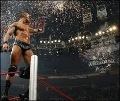 Il a remport le  Royal Rumble 2010 .