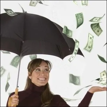 A quel mtier se rattache cette dfinition de Ren Bergeron :  Homme secourable qui vous prte un parapluie quand il fait beau, et vous le rclame ds qu'il commence  pleuvoir  ?