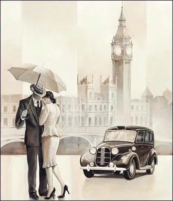 Parmi ces noms argotiques dsignant un parapluie, lequel est issu du nom d'un personnage de vaudeville, affubl d'un parapluie vert ridicule ?