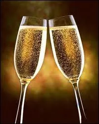 Pas de champagne par ces temps de crise, mais nous allons dguster un trs bon vin de Savoie qui fait des bulles :