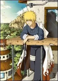 Minato est le matre de . .