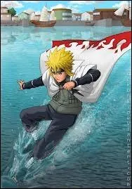 Comment surnomme-t-on Minato ?