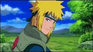 A quel ge est dcd Minato ?