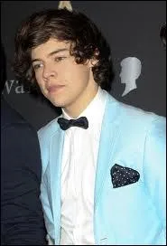 Comment s'appelle le meilleur ami d'Harry Styles en dehors des One Direction ?