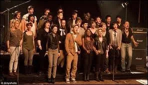 Comment s'appelle le single de charit qu'ils ont enregistr  X-Factor ?