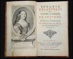 Voici  Les lettres de Madame de Svign , quel tait son nom de jeune fille ?