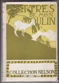 Qui a crit  Les lettres de mon moulin  ?