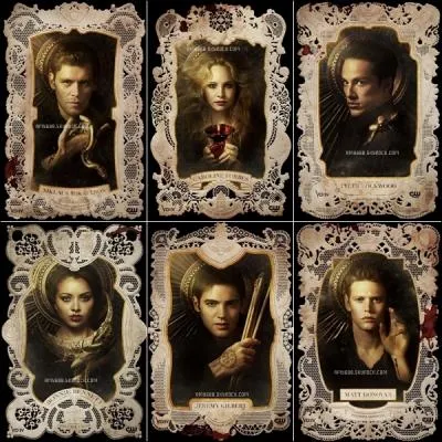 Que dit Klaus  Rebekah (qui la blesse) ?