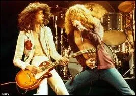 Led Zeppelin : quel est l'intrus ?