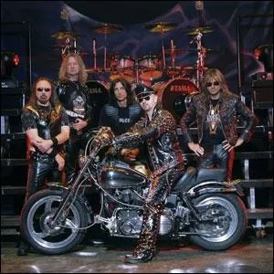 Judas Priest : quel est l'intrus ?