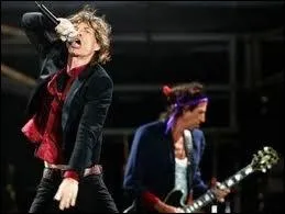 The Rolling Stones : quel est l'intrus ?