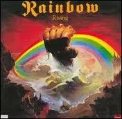 Rainbow : quel est l'intrus ?