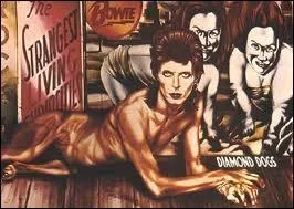 Quel album de David Bowie a exerc une forte influence sur le troisime album du groupe ? Quel est le titre de ce troisime album de Marilyn Manson ?