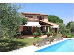 Celui qui est visiblement riche est :