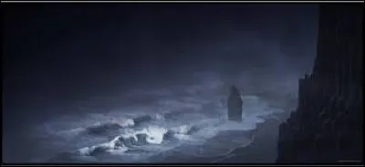 Anna et Elsa découvrent l'épave du navire de leurs parents .En traversant quelle mer le bateau a-t-il sombré ?