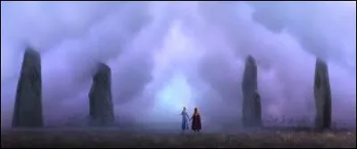 Combien de temps a-t-il été retenu malgré lui par la brume de la forêt avant qu'Anna et Elsa mettent fin à la malédiction ?