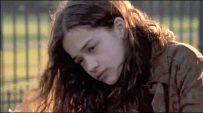 Dans quel film a-t-elle jou ?