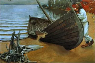 La lamentation du pcheur, 1906