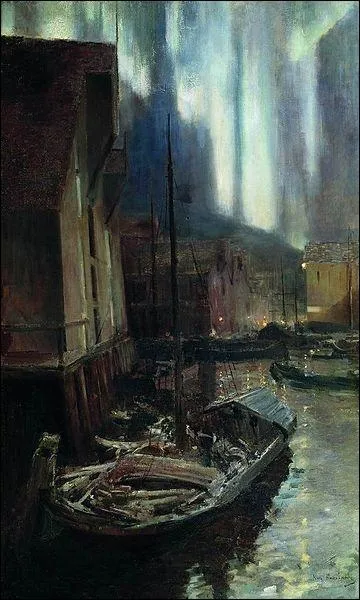 Aurora Borealis, 1894-95