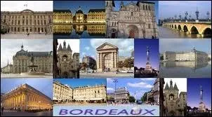 Me voici dans la prfecture Girondine. Vous aurez bien sr reconnu la ville de Bordeaux. Connaissez-vous le nom de ses habitants ?