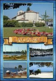 Nous allons maintenant  Lacanau o les habitants sont les ...