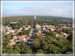 Ceux de Lge-Cap-Ferret portent le gentil ...