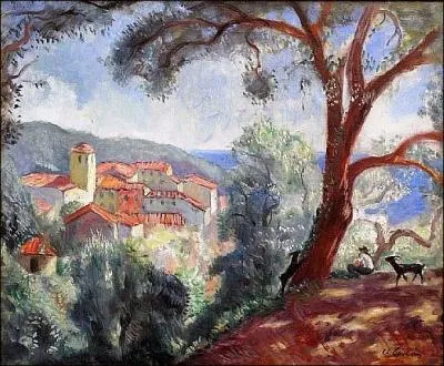 Qui a reprsent Ramatuelle ?