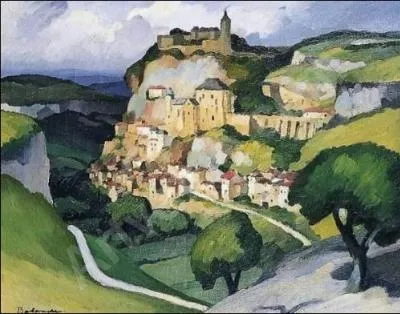 Qui a reprsent Rocamadour ?