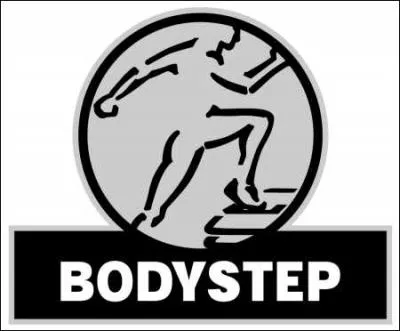 Combien de calories brlez-vous en moyenne dans un cours de  Body Step  (55min) ?
