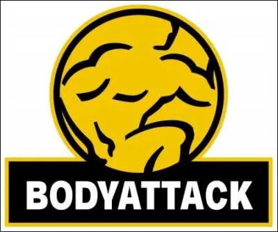En  Body Attack , sur quelle chanson rencontre-t-on toujours le mouvement de pompes ?