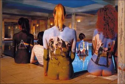 Quel groupe musical vous voque cette photo ?