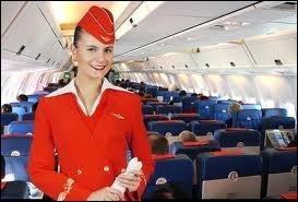 Vous trouvez un vol pour un autre client sur Aeroflot. Le client vous demande alors des informations sur cette compagnie aérienne. Que répondez-vous ?