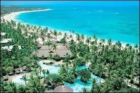 Voici un autre client qui veut aller au soleil des antilles en hiver, dans la station balnaire de Punta Cana. Il vous demande ou se trouve Punta Cana ?