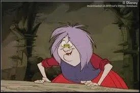 Qui est ce personnage ?