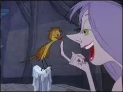 Qui est ce personnage ?