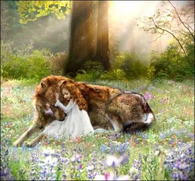 De quelle espce est l'enfant de Bella et Edward ?