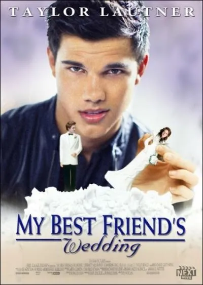 Quel est le  cadeau surprise  qu'Edward offre  Bella vers la fin du mariage ?