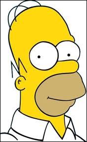Quel est le deuxime prnom d'Homer Simpson ?
