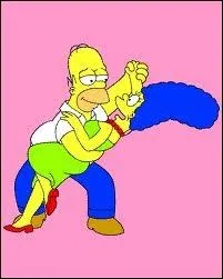 Qui est la femme d'Homer Simpson ?